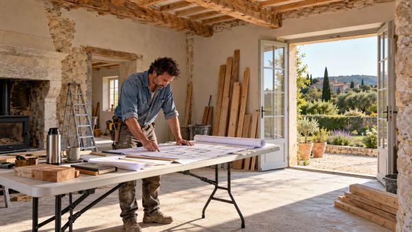 Top stratégies pour bien réaliser votre grande rénovation