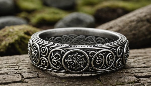 L'univers fascinant des bagues vikings à découvrir