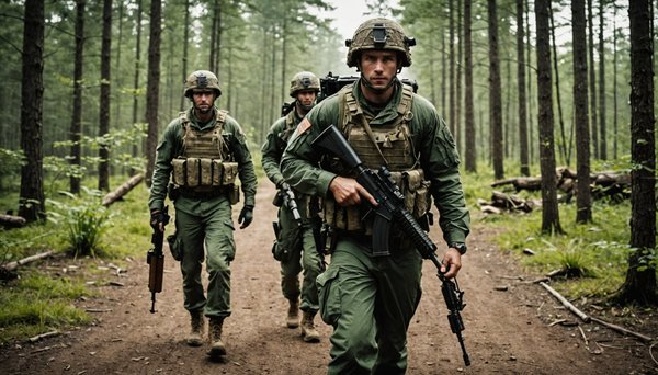 Équipez-vous avec les incontournables de notre boutique de survie militaire