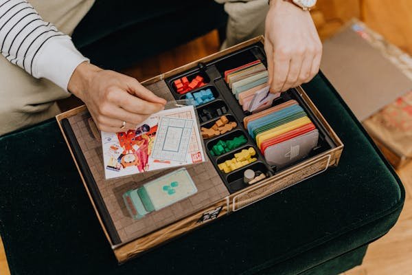 Développez un jeu de société sur mesure pour votre entreprise avec sloli