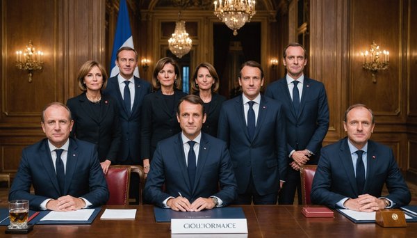 Le leadership de la france sur la scène diplomatique mondiale