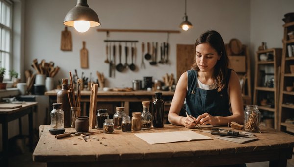 5 conseils incontournables pour améliorer votre atelier de bricolage