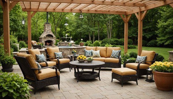 Améliorez votre espace extérieur grâce aux conseils maison et jardin